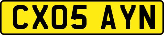 CX05AYN