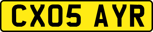 CX05AYR