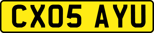 CX05AYU