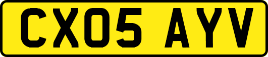 CX05AYV