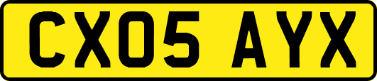 CX05AYX