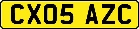 CX05AZC