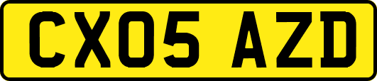 CX05AZD