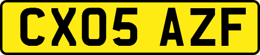 CX05AZF