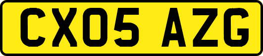 CX05AZG