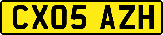 CX05AZH