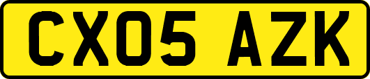 CX05AZK