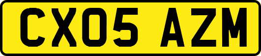 CX05AZM