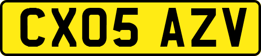 CX05AZV