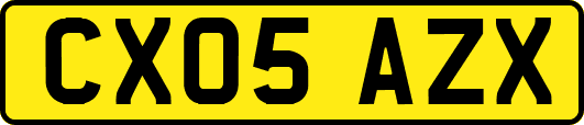 CX05AZX