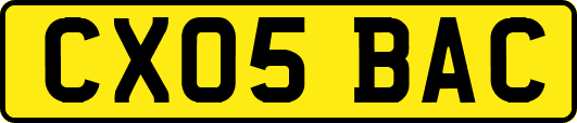CX05BAC