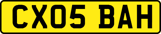 CX05BAH