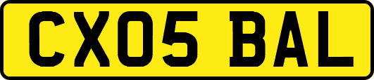 CX05BAL