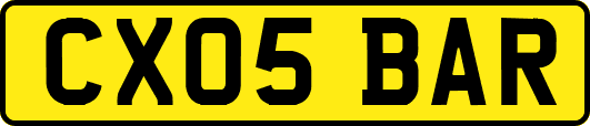 CX05BAR