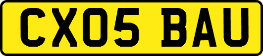 CX05BAU