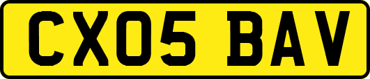 CX05BAV