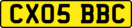 CX05BBC