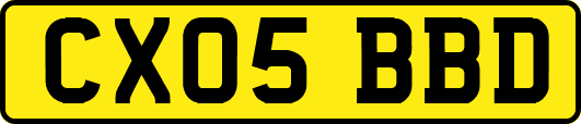 CX05BBD