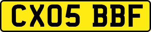 CX05BBF