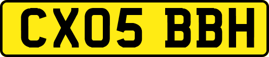 CX05BBH