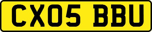 CX05BBU