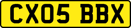 CX05BBX