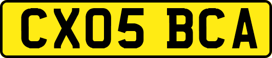 CX05BCA