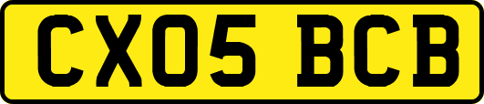 CX05BCB