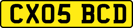 CX05BCD
