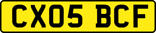 CX05BCF