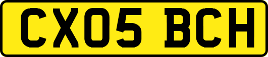 CX05BCH