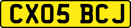CX05BCJ