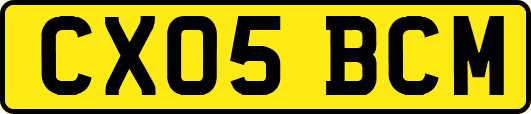 CX05BCM