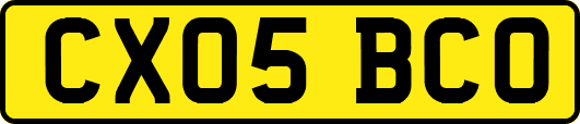 CX05BCO