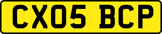 CX05BCP