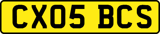 CX05BCS