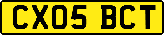 CX05BCT