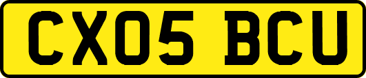 CX05BCU