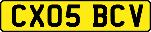 CX05BCV