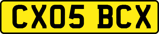 CX05BCX