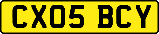 CX05BCY