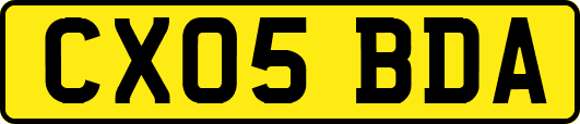 CX05BDA