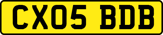 CX05BDB