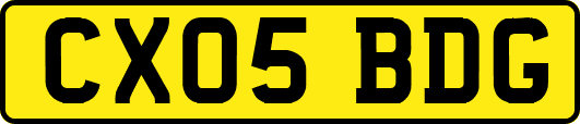 CX05BDG