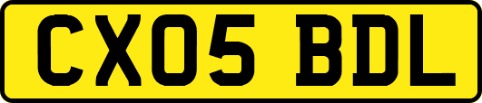 CX05BDL