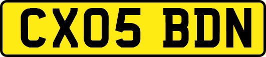 CX05BDN