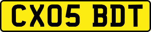 CX05BDT