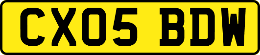 CX05BDW