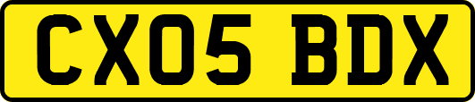 CX05BDX