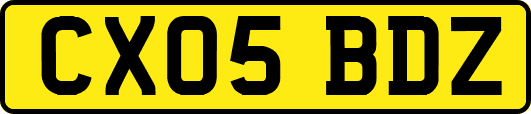 CX05BDZ